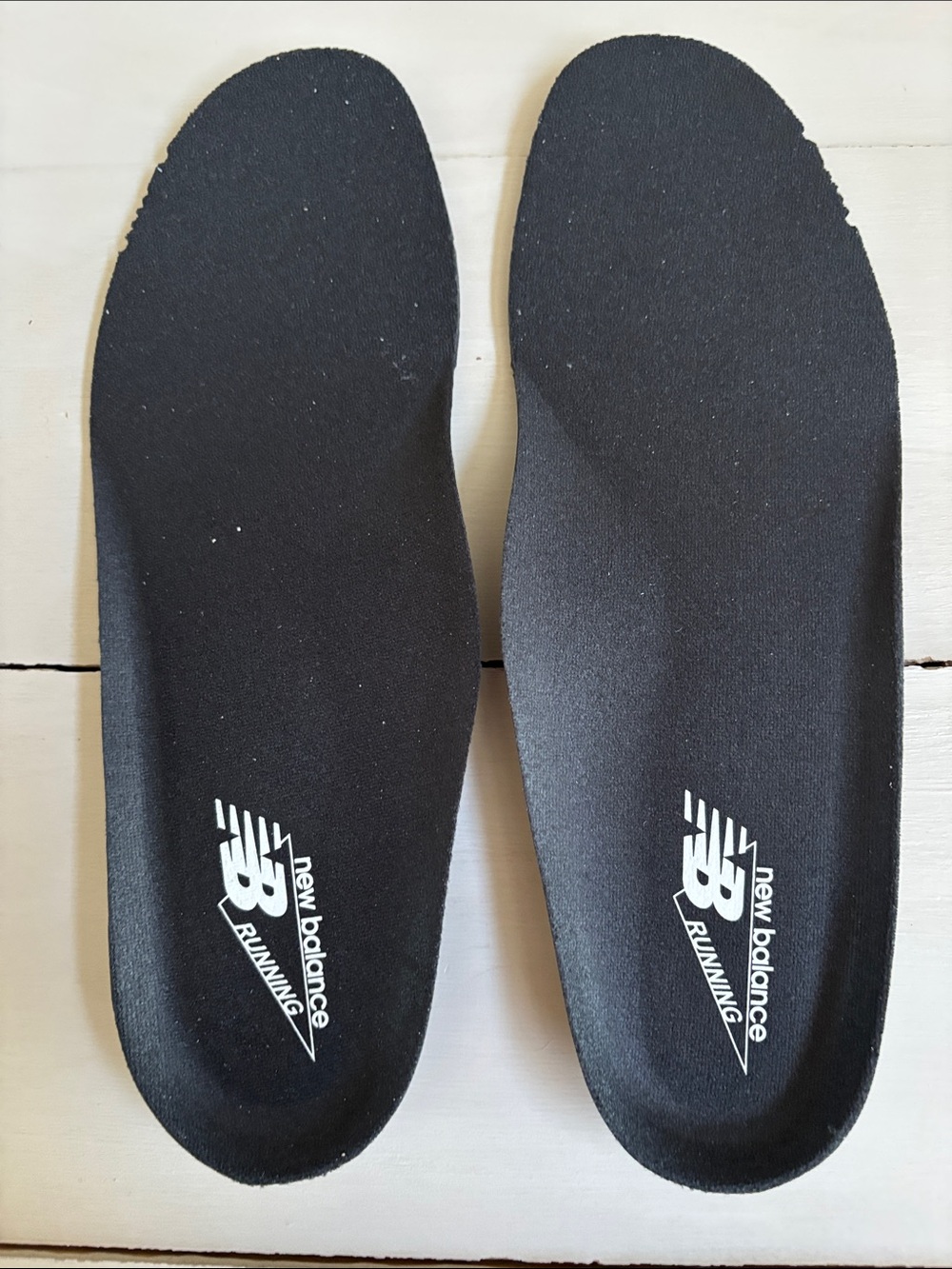 New Balance MNew Replacement Inner Soles for Sneakers, Running, Tennis Shoes, et